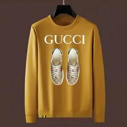 gucci sweatshirt manches longues pour homme s_1246625